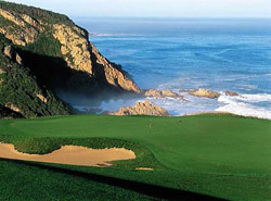Cape Town Golf, Garden Route